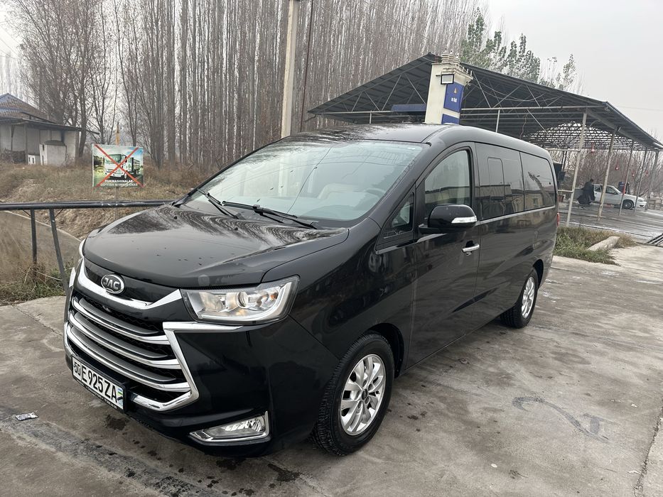 Jac  M4  Refine qora