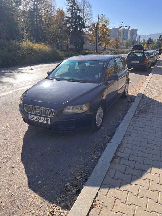 Volvo V50 1.6 D 2005