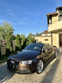 Audi A5 Cabrio 2.0TDI S Line