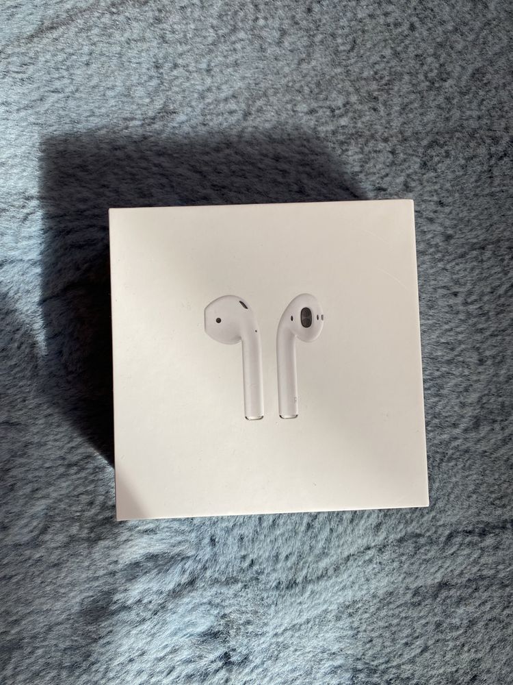 Airpods Generația a doua