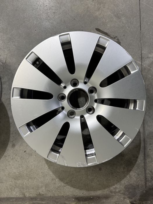 Set 4 jante aliaj 16 5x112 Originale Mercedes E Class w213
