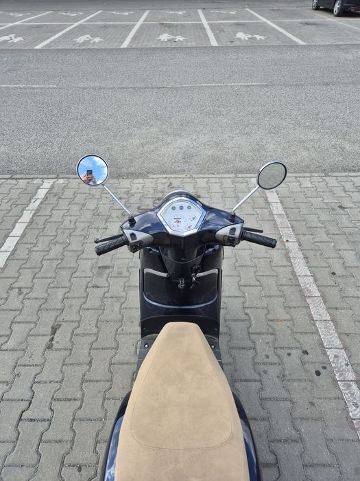 Vand Scuter Beeline Memory