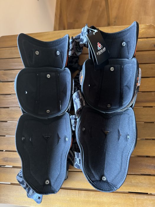 Карбонови Протектори за Мотокрос