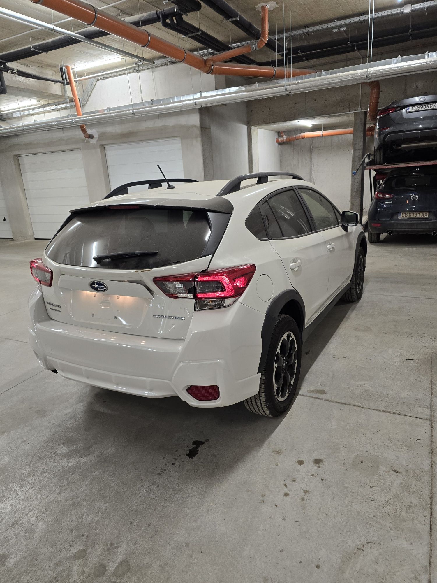 Subaru XV 2.0 L 2021 год.