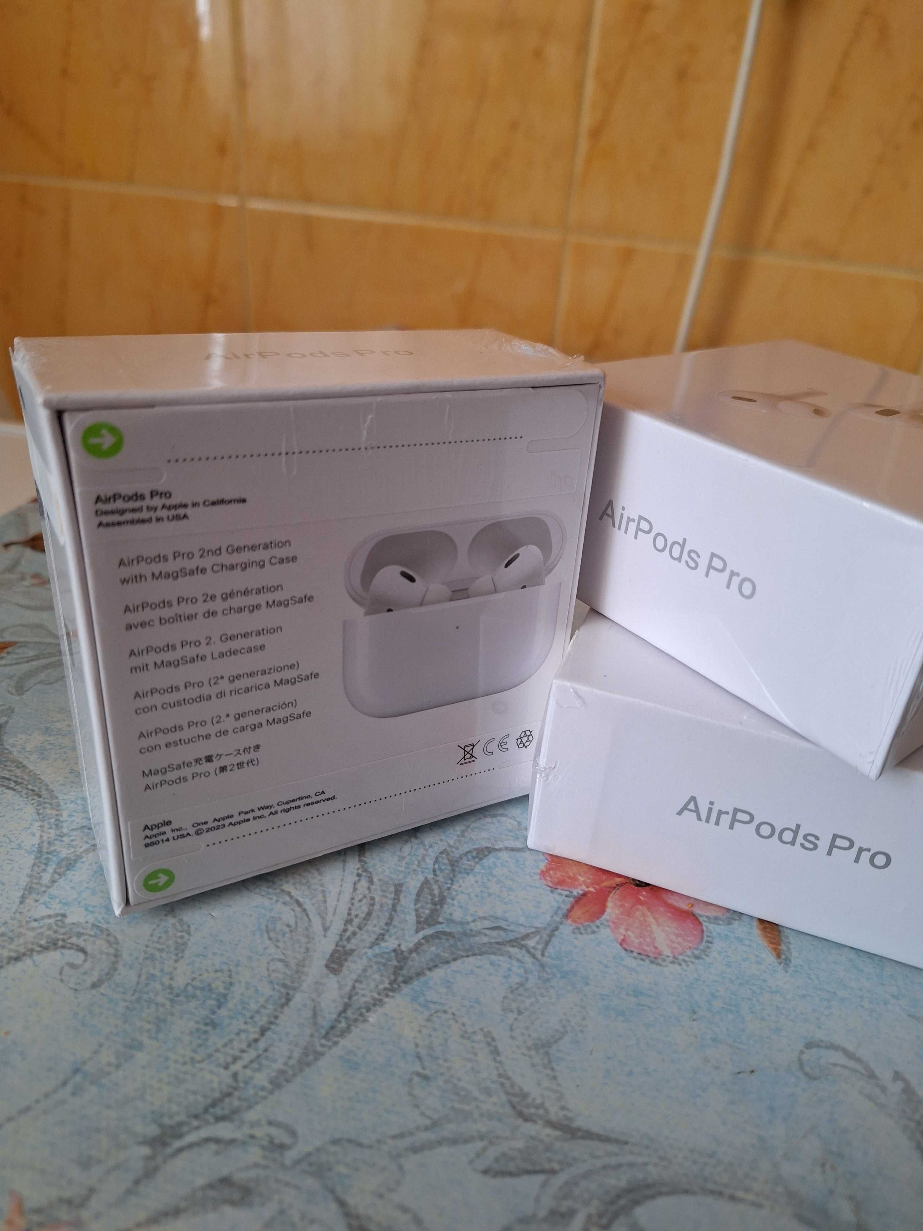 Căști AirPods Pro 2