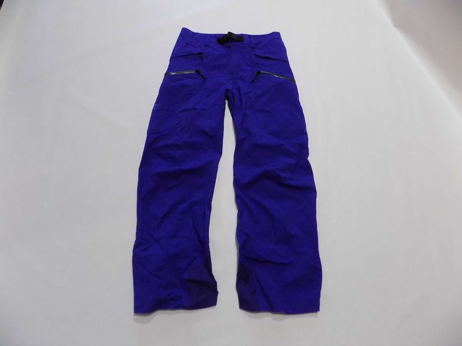 панталон arcteryx gore-tex долнище екип ски туризъм мъжки оригинален S