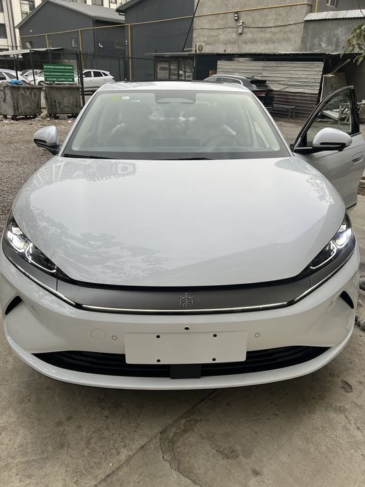 BYD QIN L 25/26 Restayling salondan