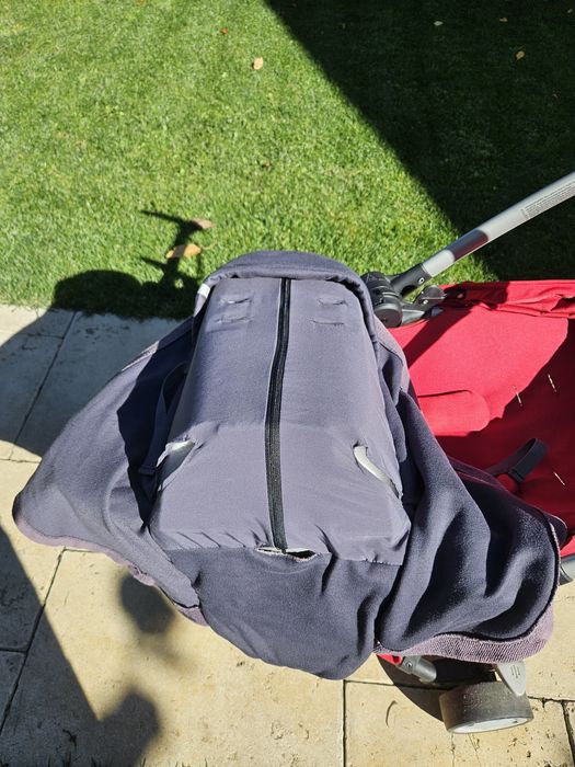 Cărucior ultracompact Quinny Zapp Xtra 2