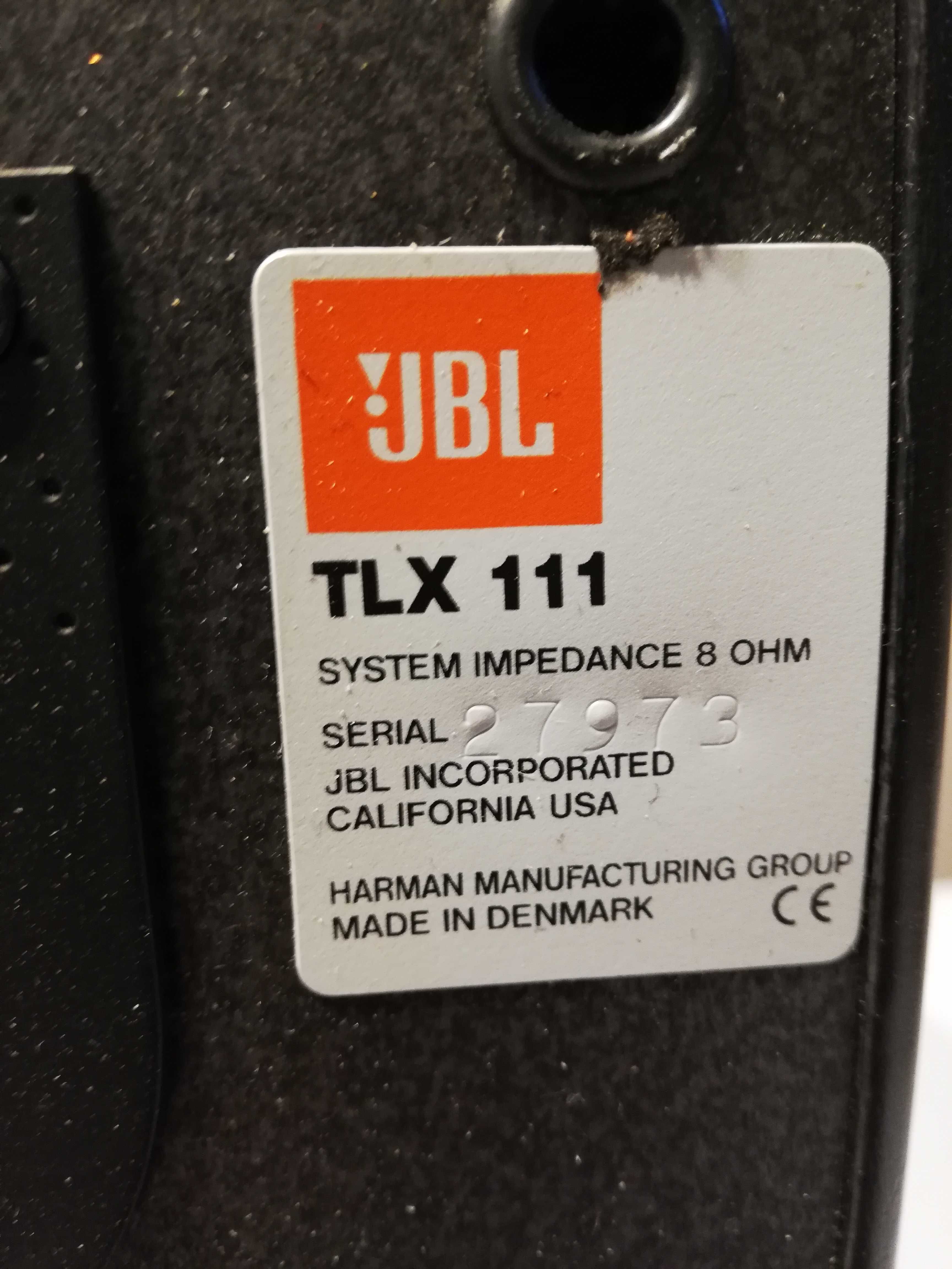 Set Boxe JBL model TLX 111 - Vintage/Impecabile/made in Denmark