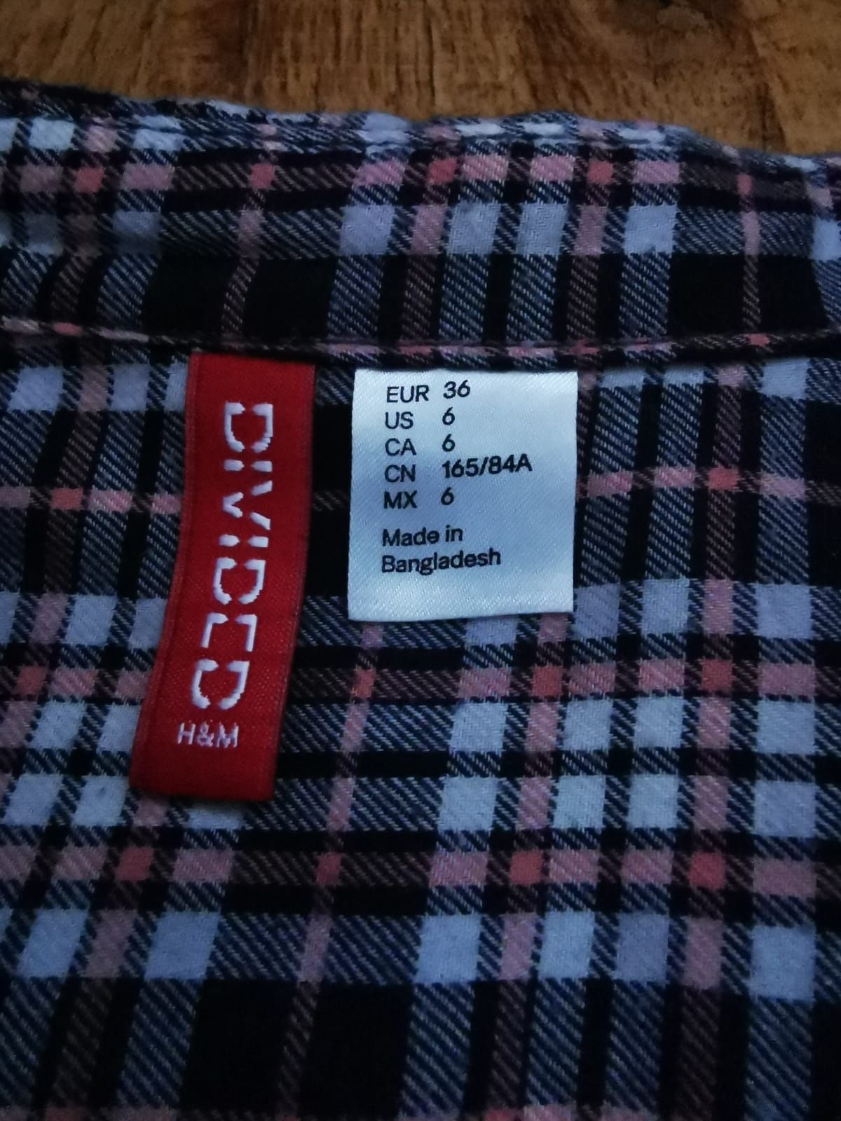 Blugi army plus cămașa h&m