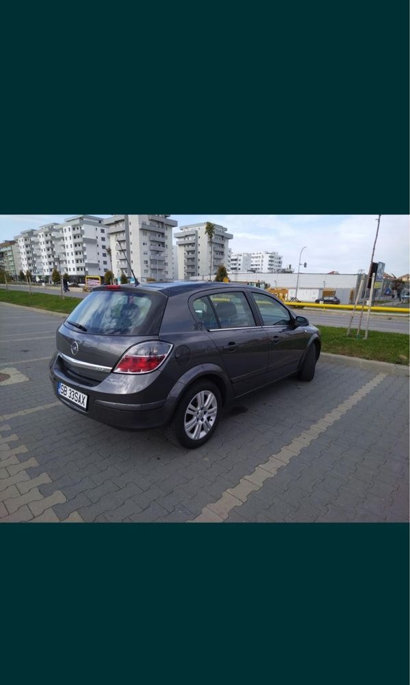 Opel astra H 1.7 cdti ecofelx