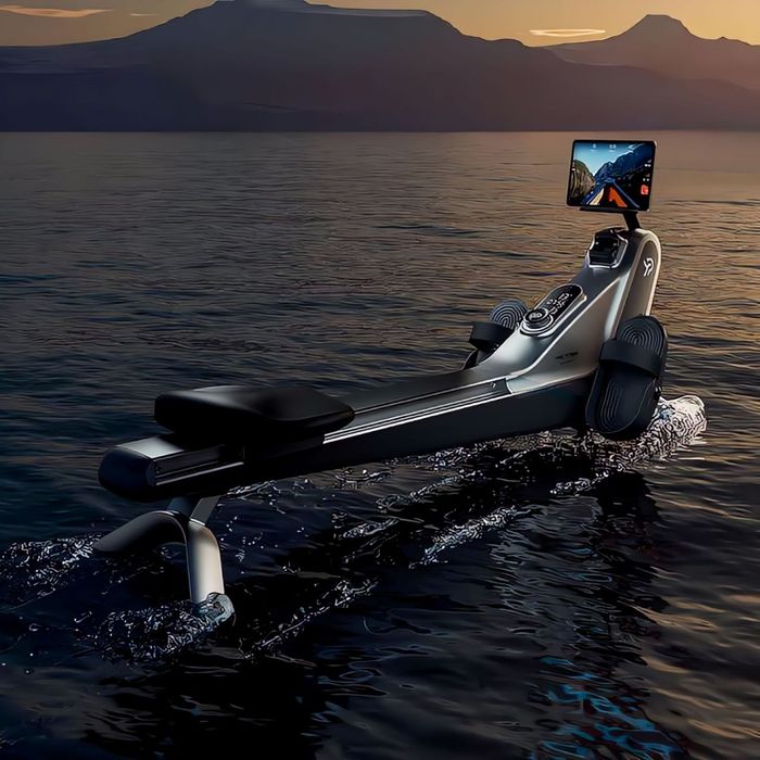 Тренажер Гребной MODEL:V15