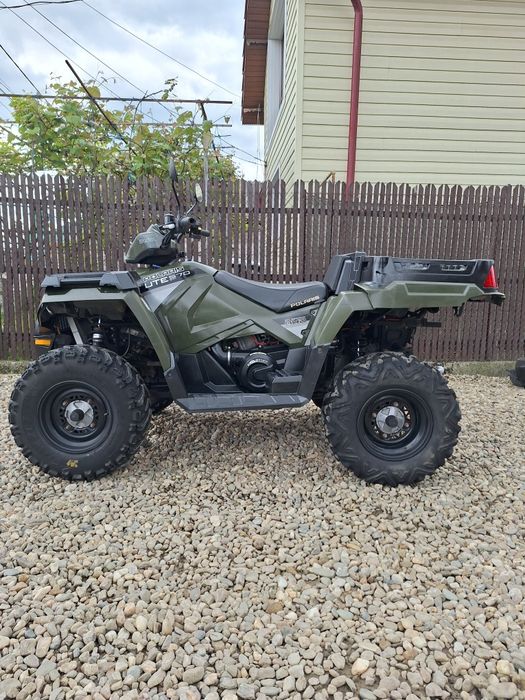 Polaris Sportsman x2 ,SERVO