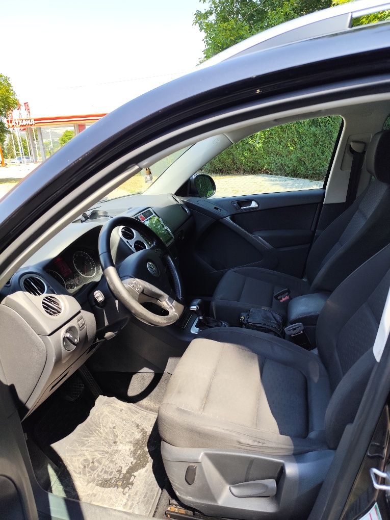 Volkswagen tiguan 2.0t