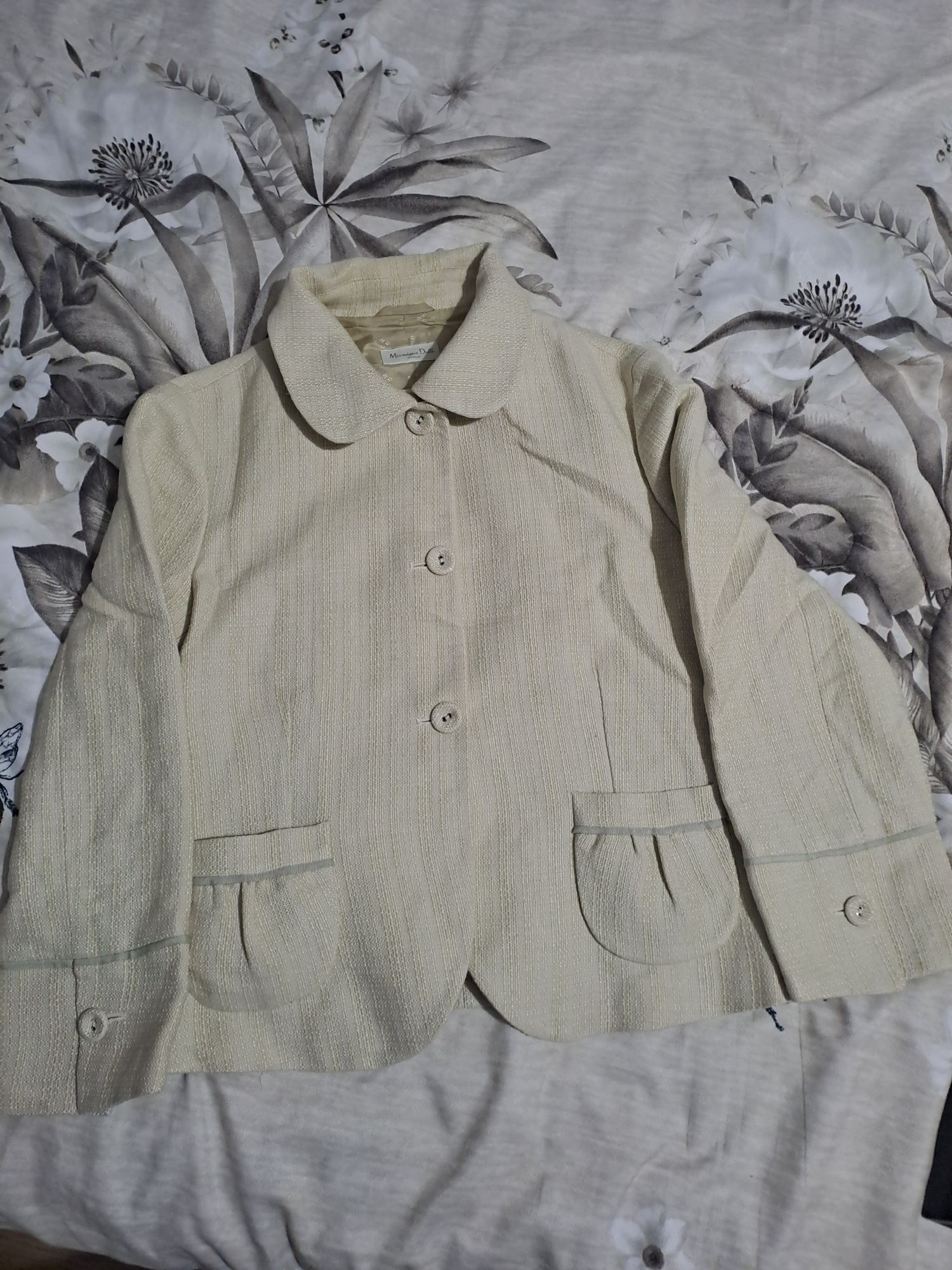 Sacou Massimo Dutti