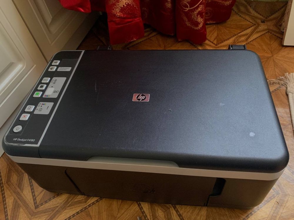 Принтер hp