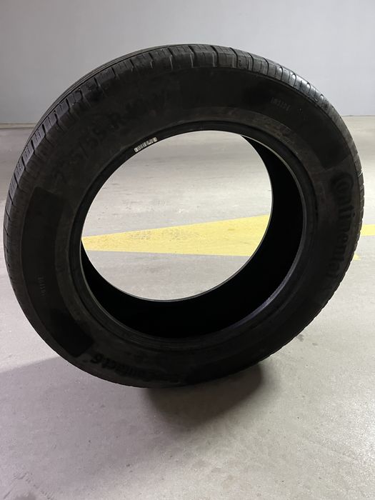 Cauciucuri / Anvelope Continental Eco Contact 6 235 55 r18 DOT 2021