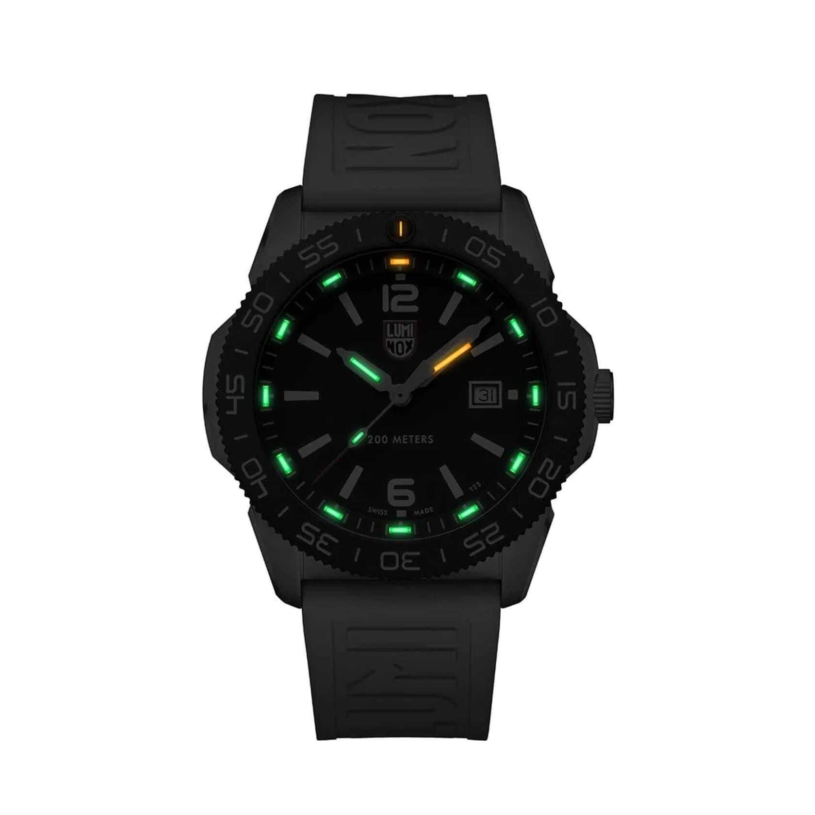 Мъжки часовник Luminox Pacific Diver CARBONOX™ XS.3121.WF