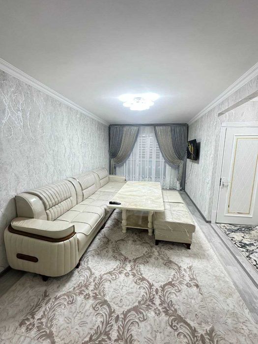 2х ком. переделанная в 3х ком, со всеми удобствами по ул.Ш.Руставели