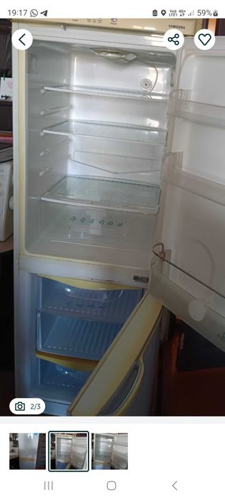 Холодильник  в хорошем  состоянии