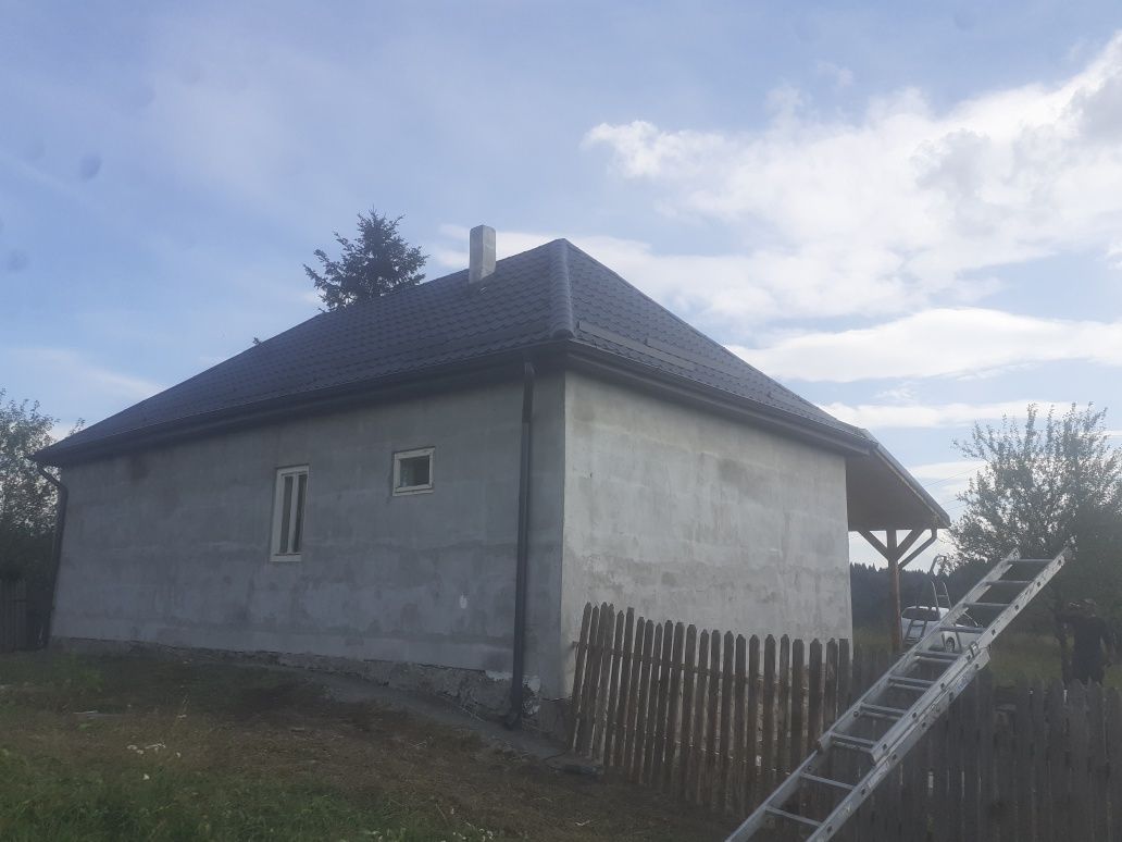 Acoperis si montaj