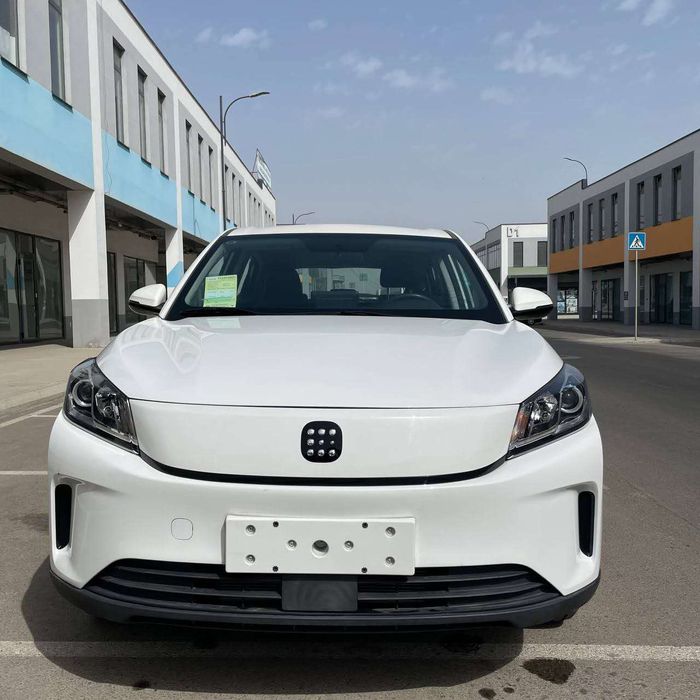 Landien e3 elektrmobil.