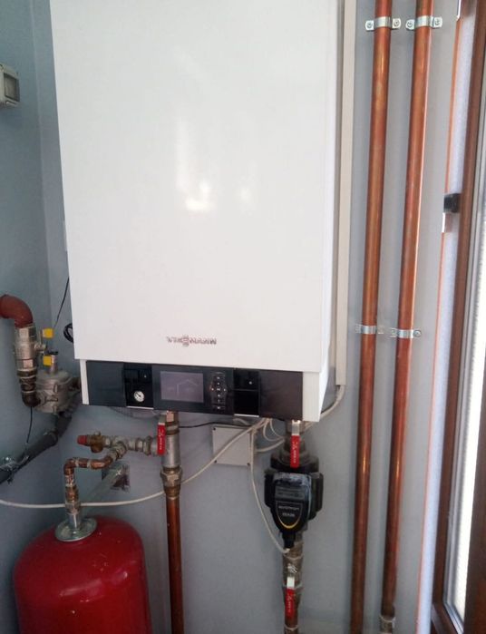 Instalator cu experienta