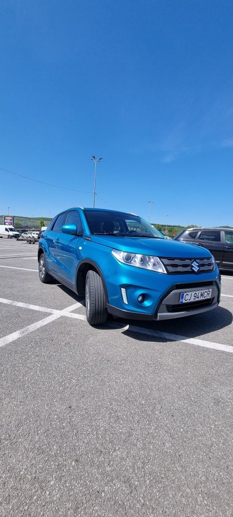 Suzuki Vitara 1.6, 41.700km