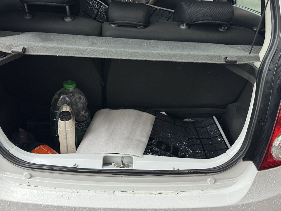 Автомабиль спарк