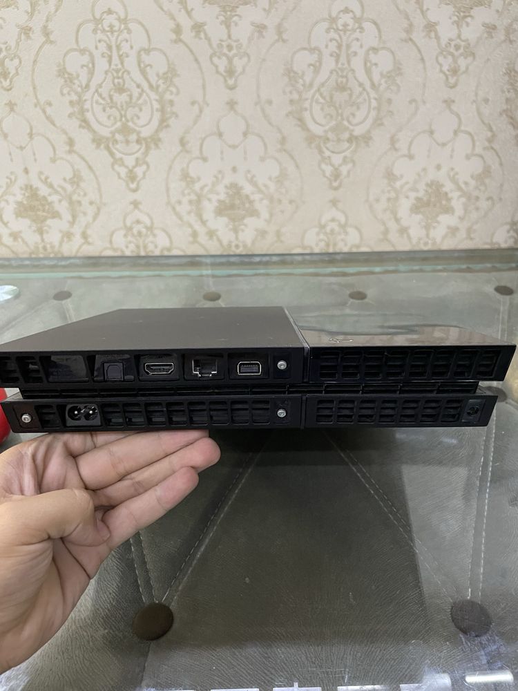 Ps4 pro 2sim …..