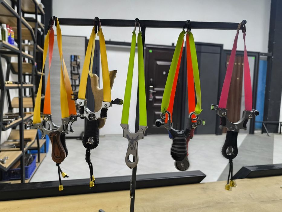 Чузма рагаткалар сифатлий