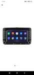 Navigatie Auto Android 13, slot SIM 4G, 4 GB RAM, 32rom, Carplay, WIFI