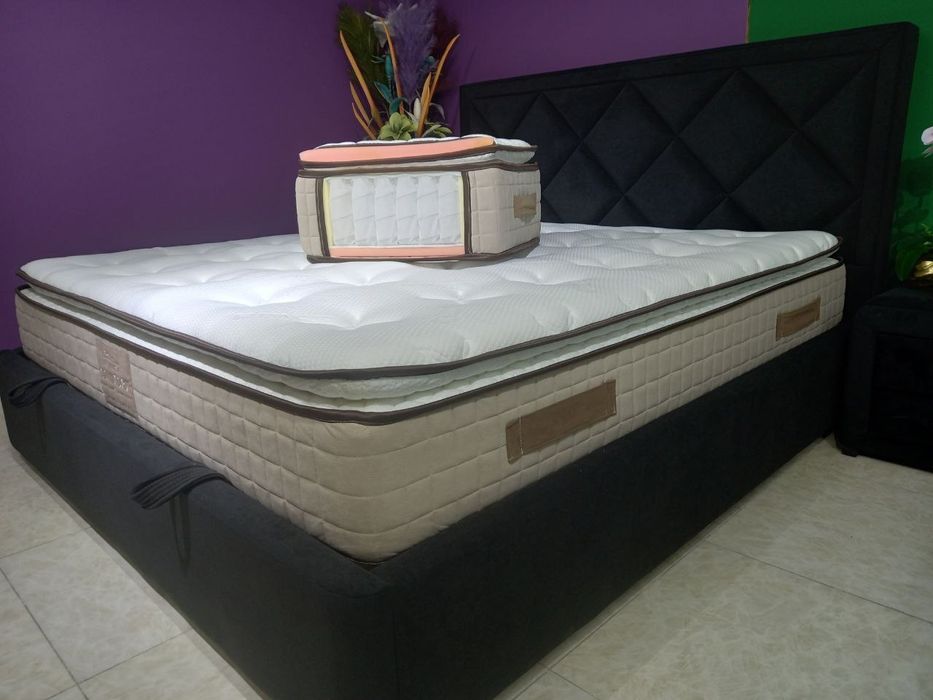 Ортопедический и анатомический матрас / ortopedik va anatomik matras