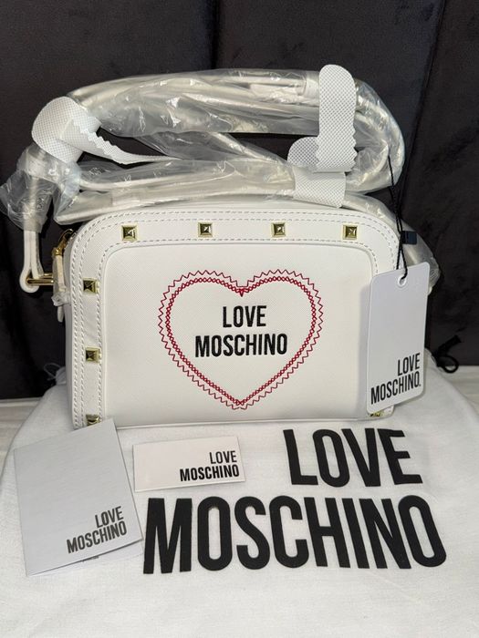 Geanta Love Moschino