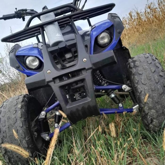 Atv 125cc defect