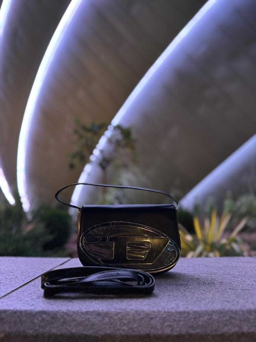 Geanta Diesel Black NOUA