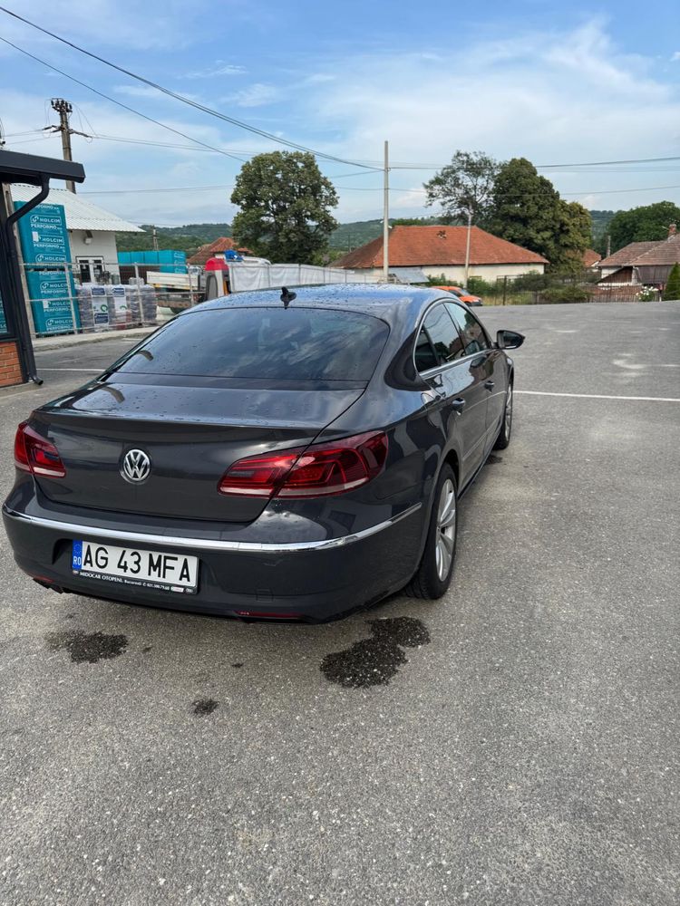 Passat cc Dsg2 2012