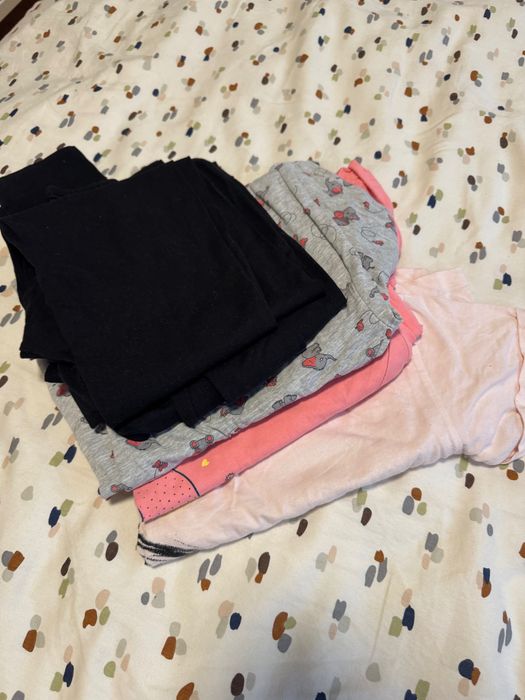 Дрехи за бременни-клинове, нощница за кърмачки