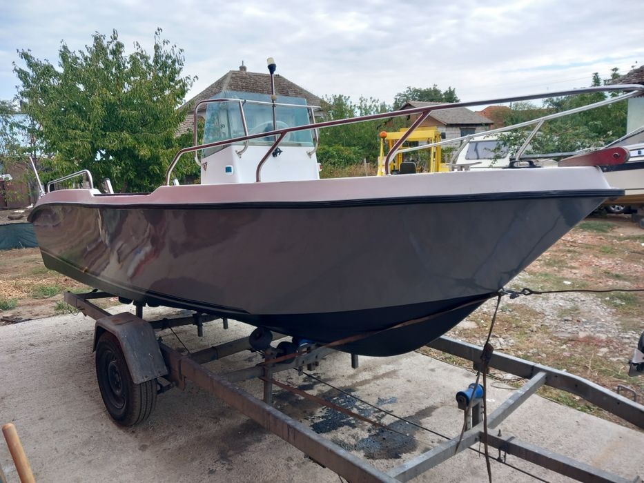 Barca Spectrum 505 Open