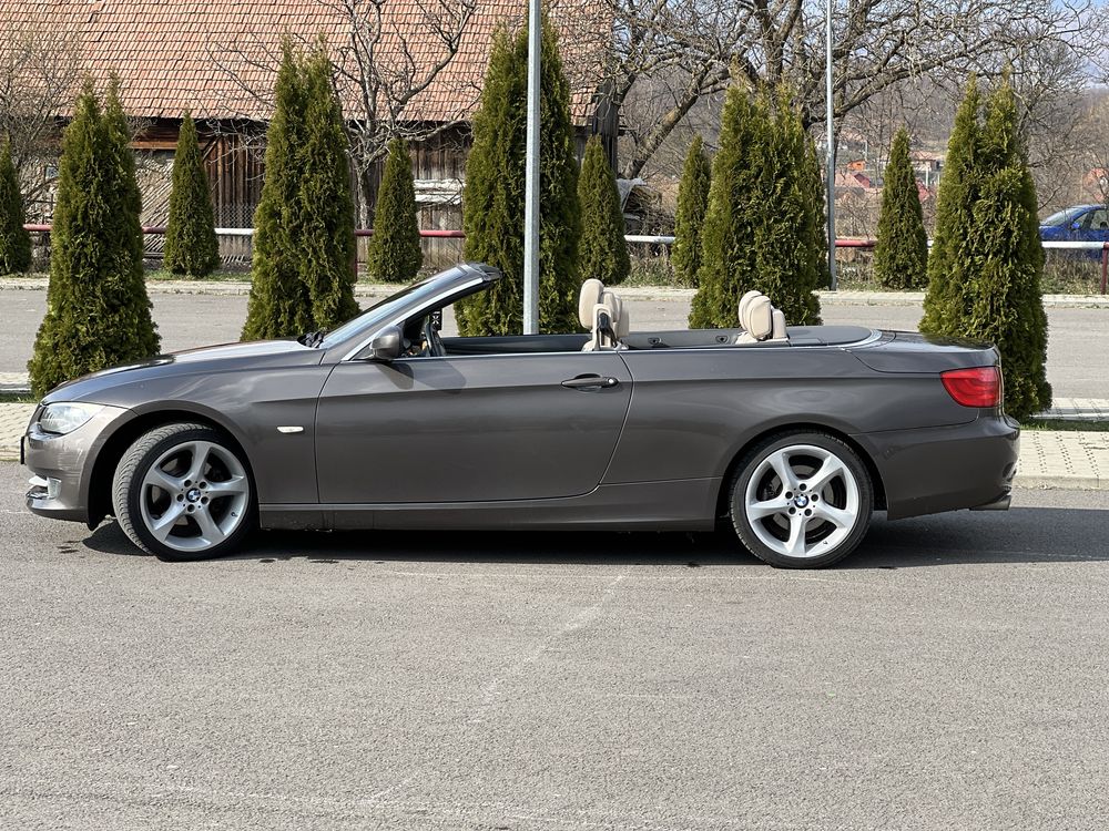 De vanzare BMW e93 cabrio