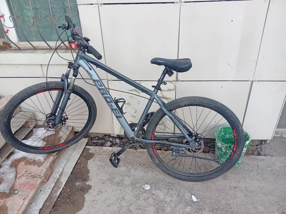 Продам велосипед срочно