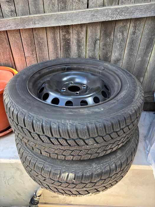 Set roti iarna Logan 185x65xR15
