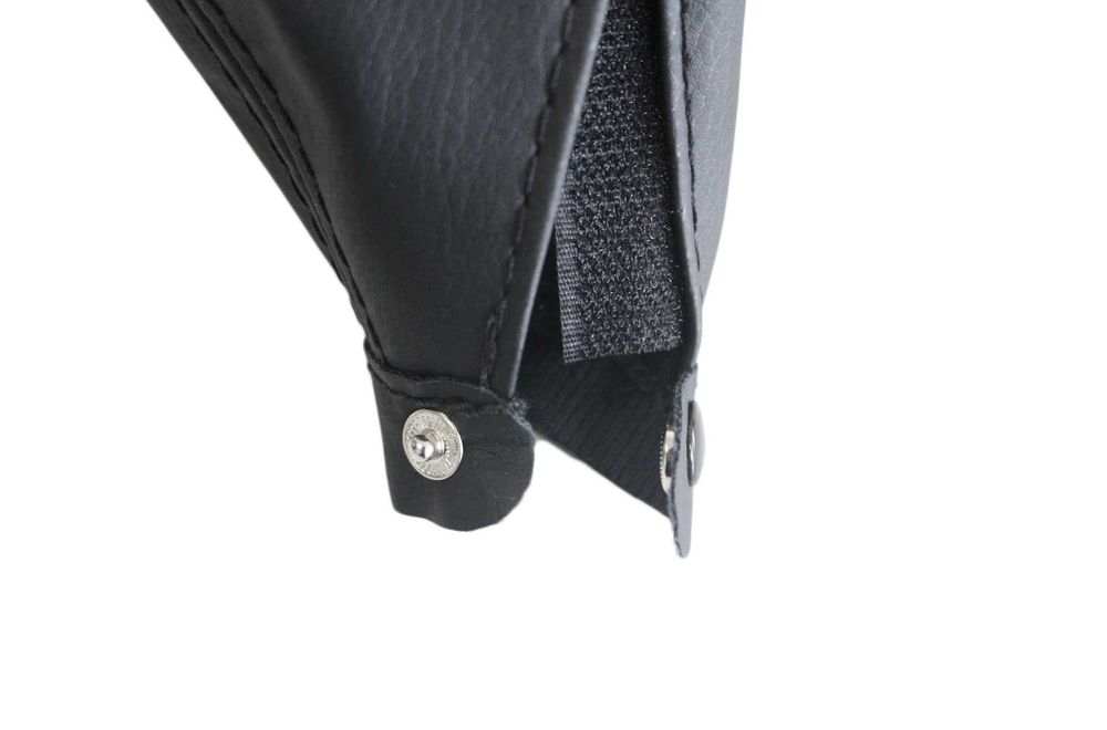 Кожен маншон за скоростен лост черен кожух за Iveco Daily IV V 06-14