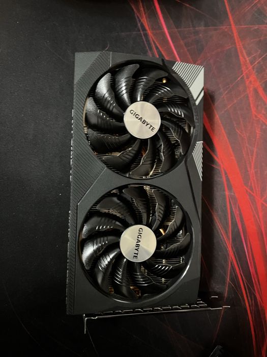Rtx 3060 gigabyte