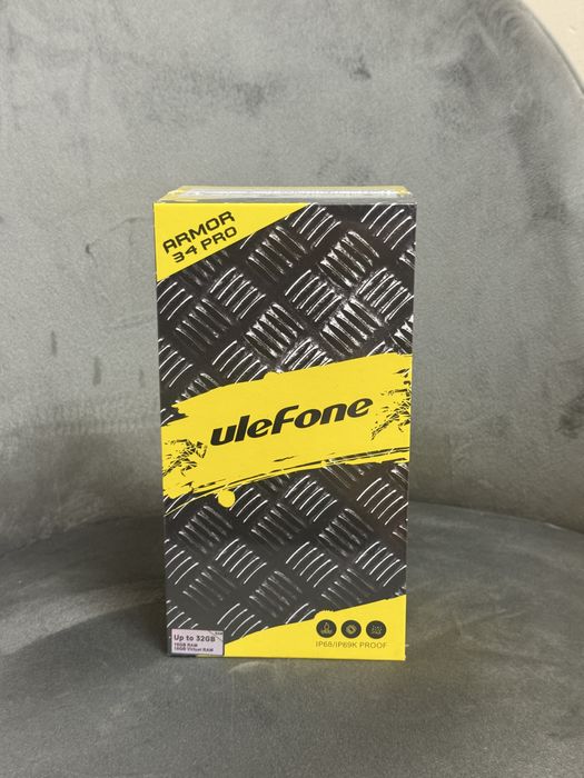 UleFone  Armor 34Pro