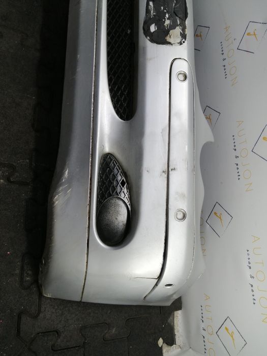 Bara fata MERCEDES-BENZ C-CLASS II W203  2000 - 2007 , gri 744