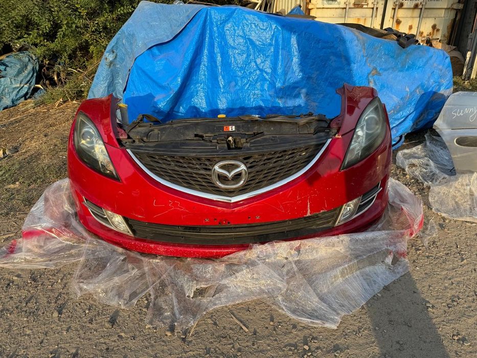 Ноускаты на все иномарки. Ниссан. БМВ. Хендай. Киа.