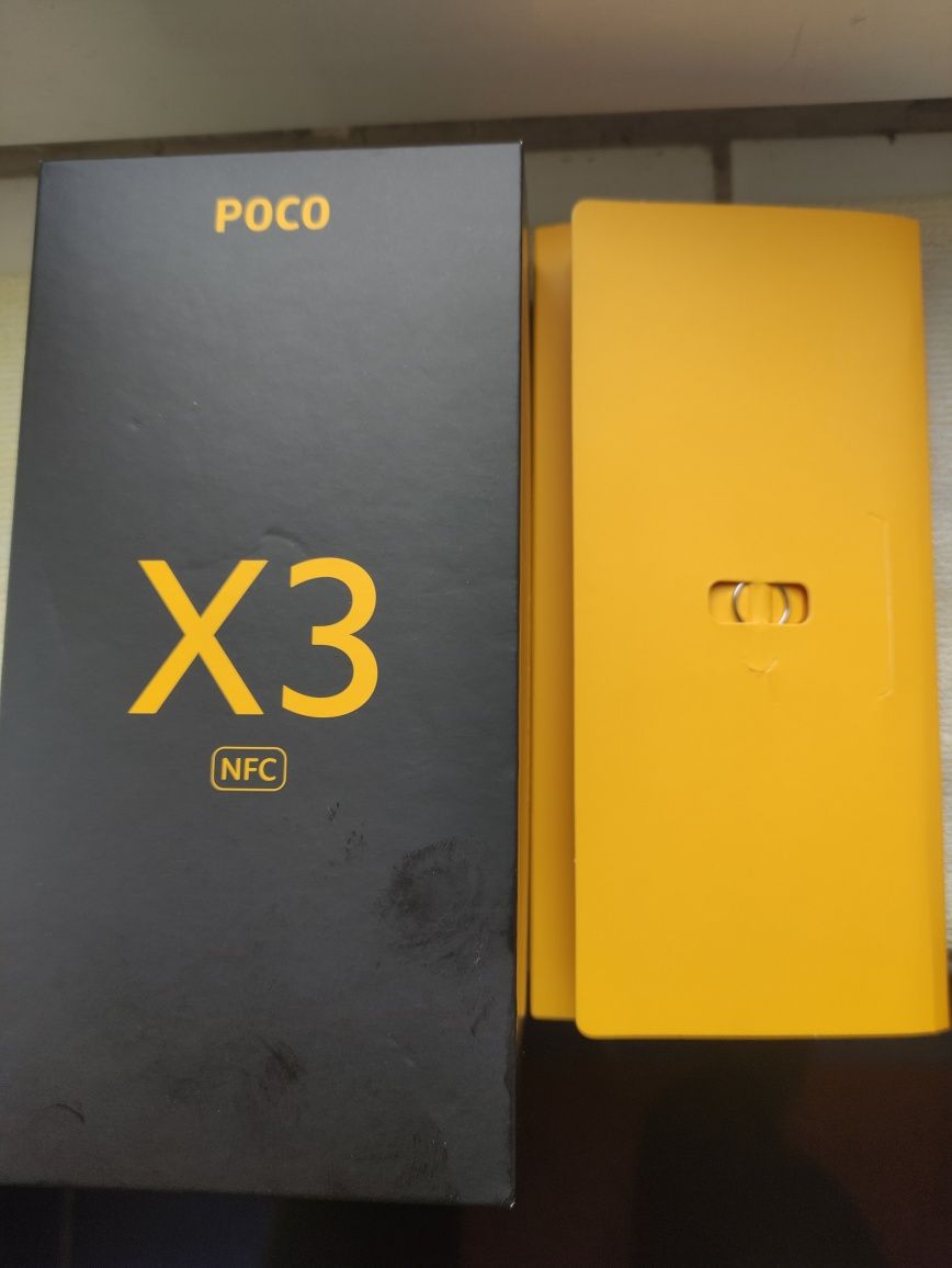 De vânzare pentru doritori... Xiaomi poco X3 nfc