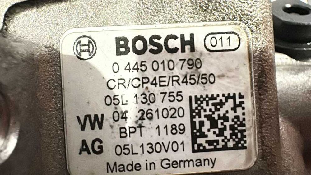 Kit Injectie 05L130755 05L130277M  Audi Seat Skoda VW 2.0 TDI