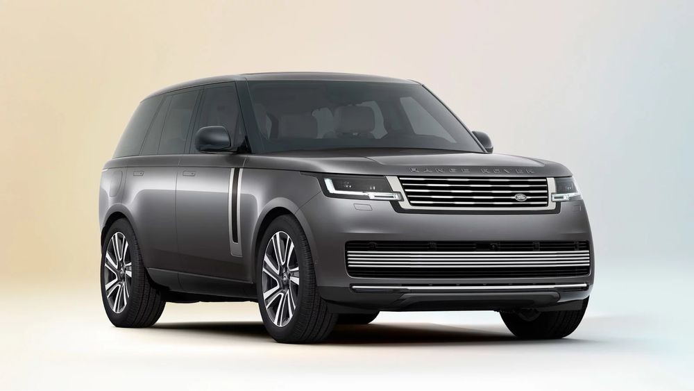 Range Rover Sport Vogue 22 цола